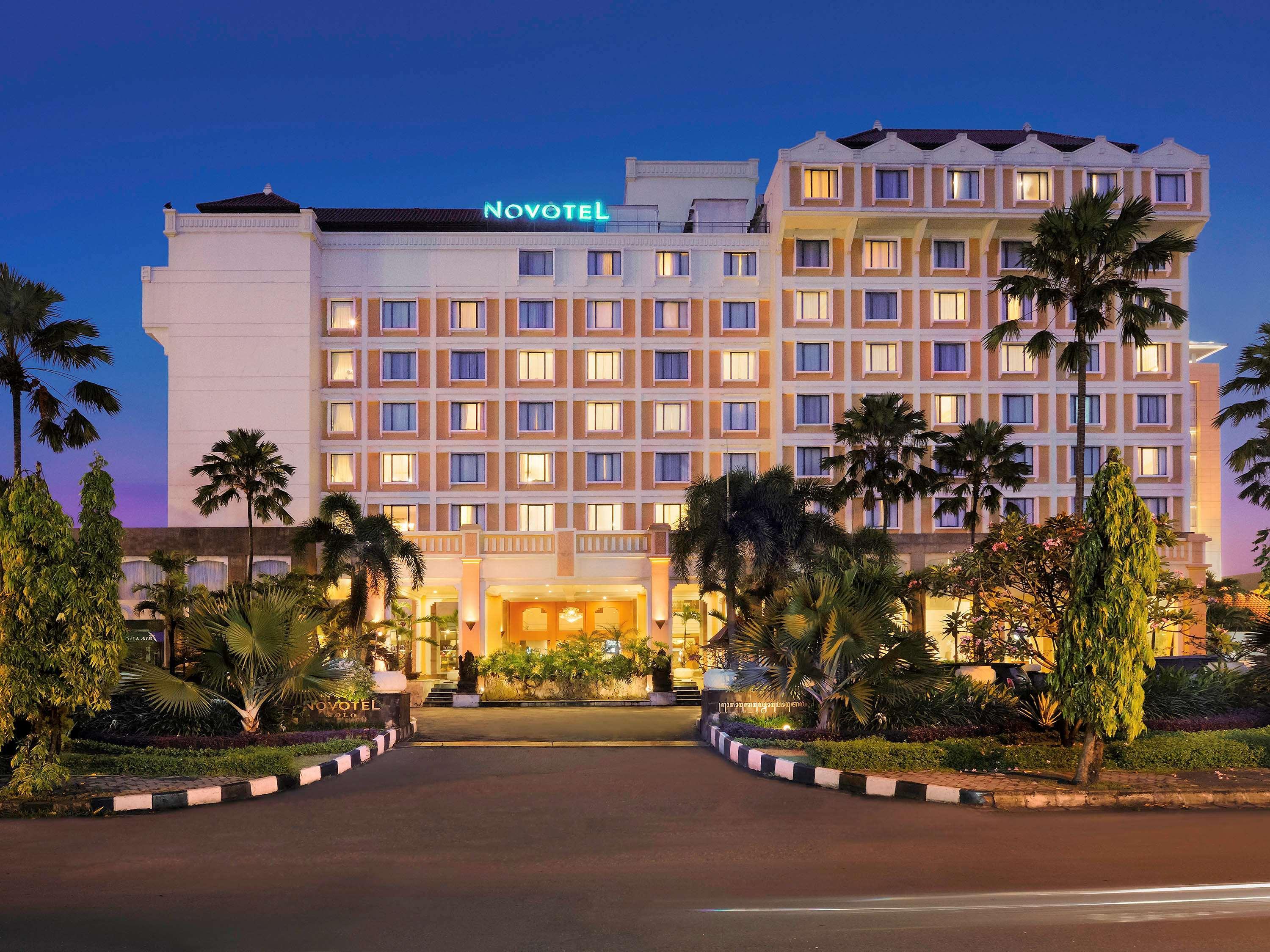 Hotel Novotel Solo
