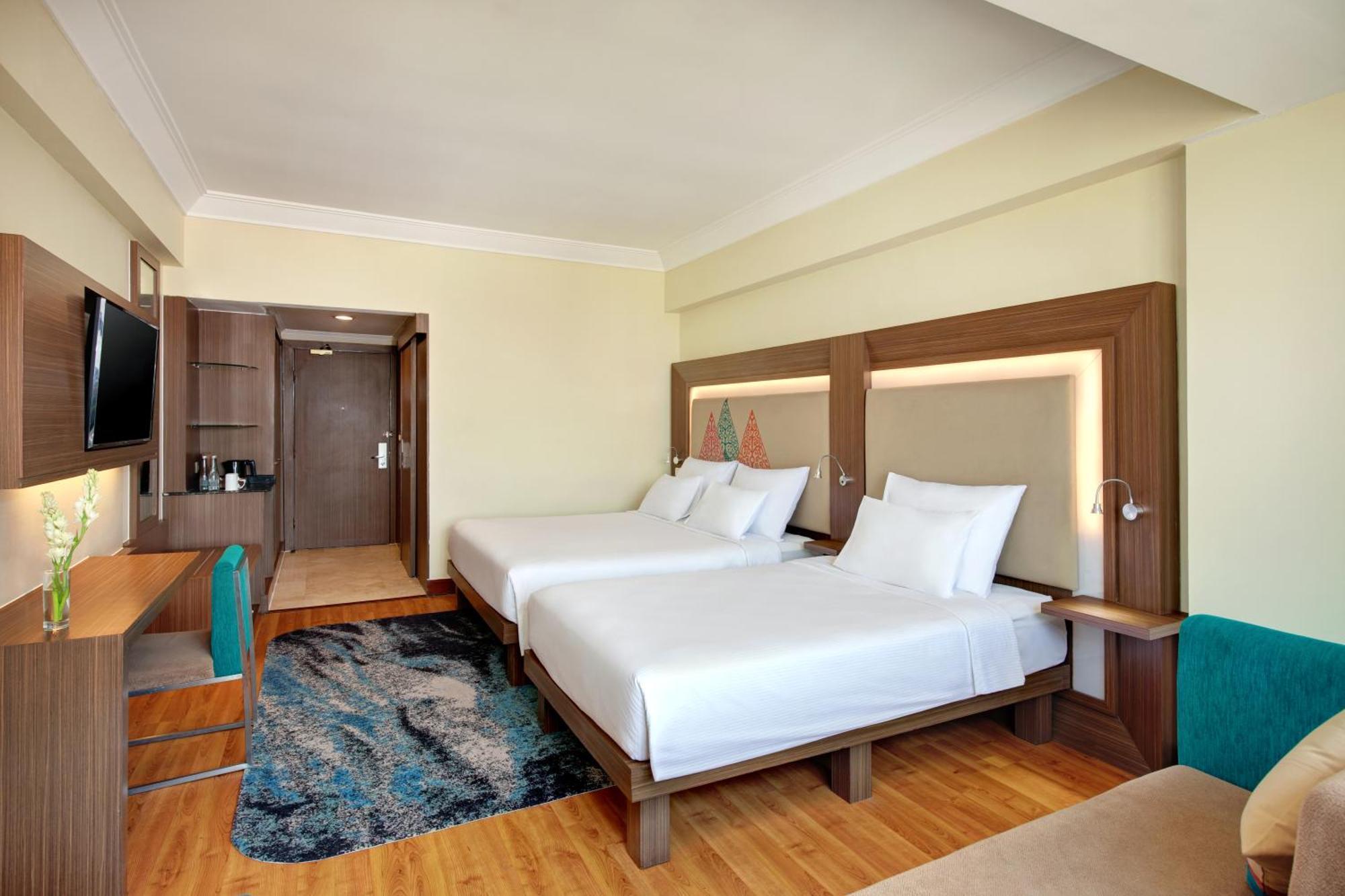 Hotel Novotel 4*