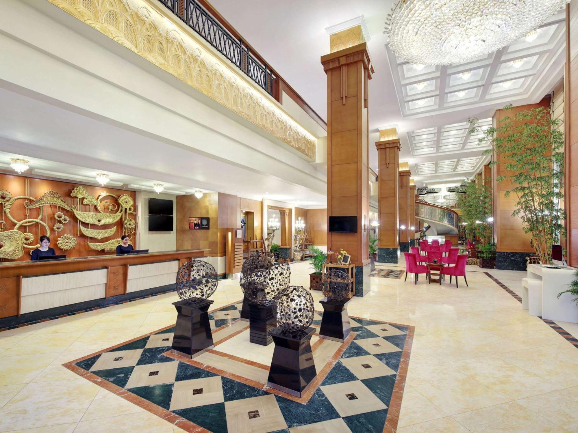 Novotel Hotel