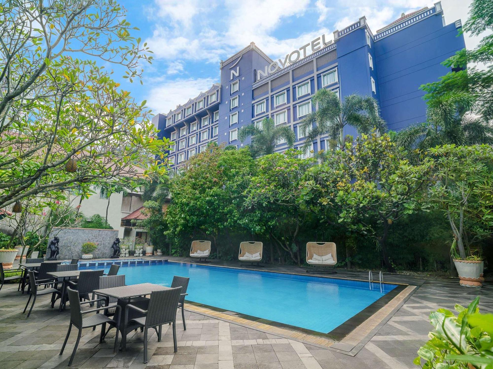 Novotel Hotel Solo