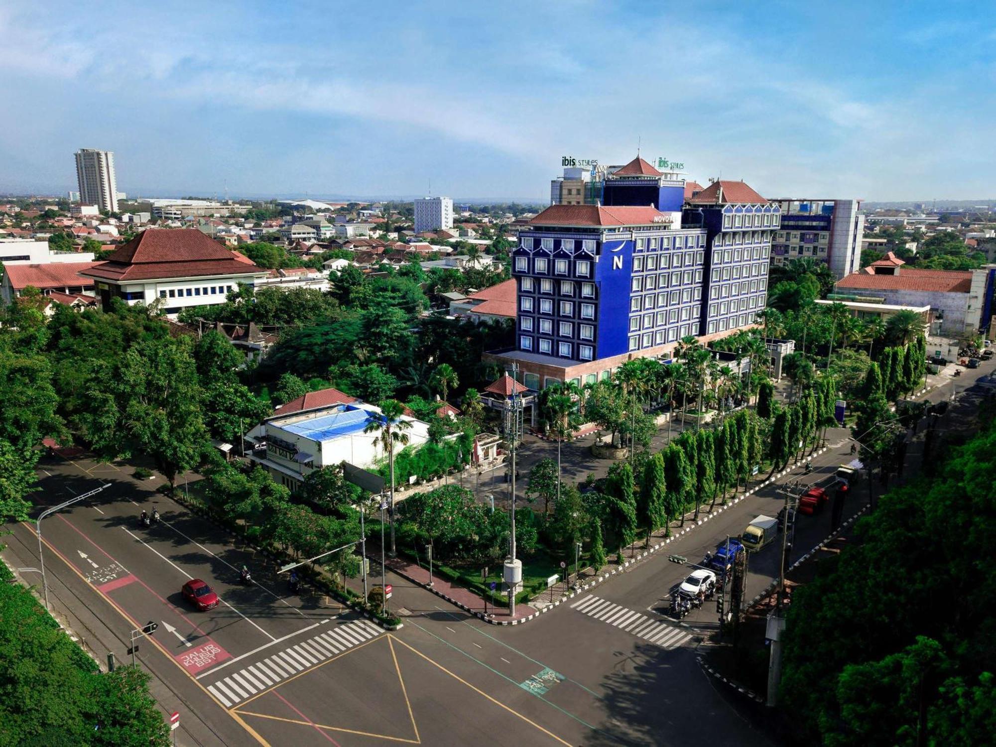 Novotel 4*