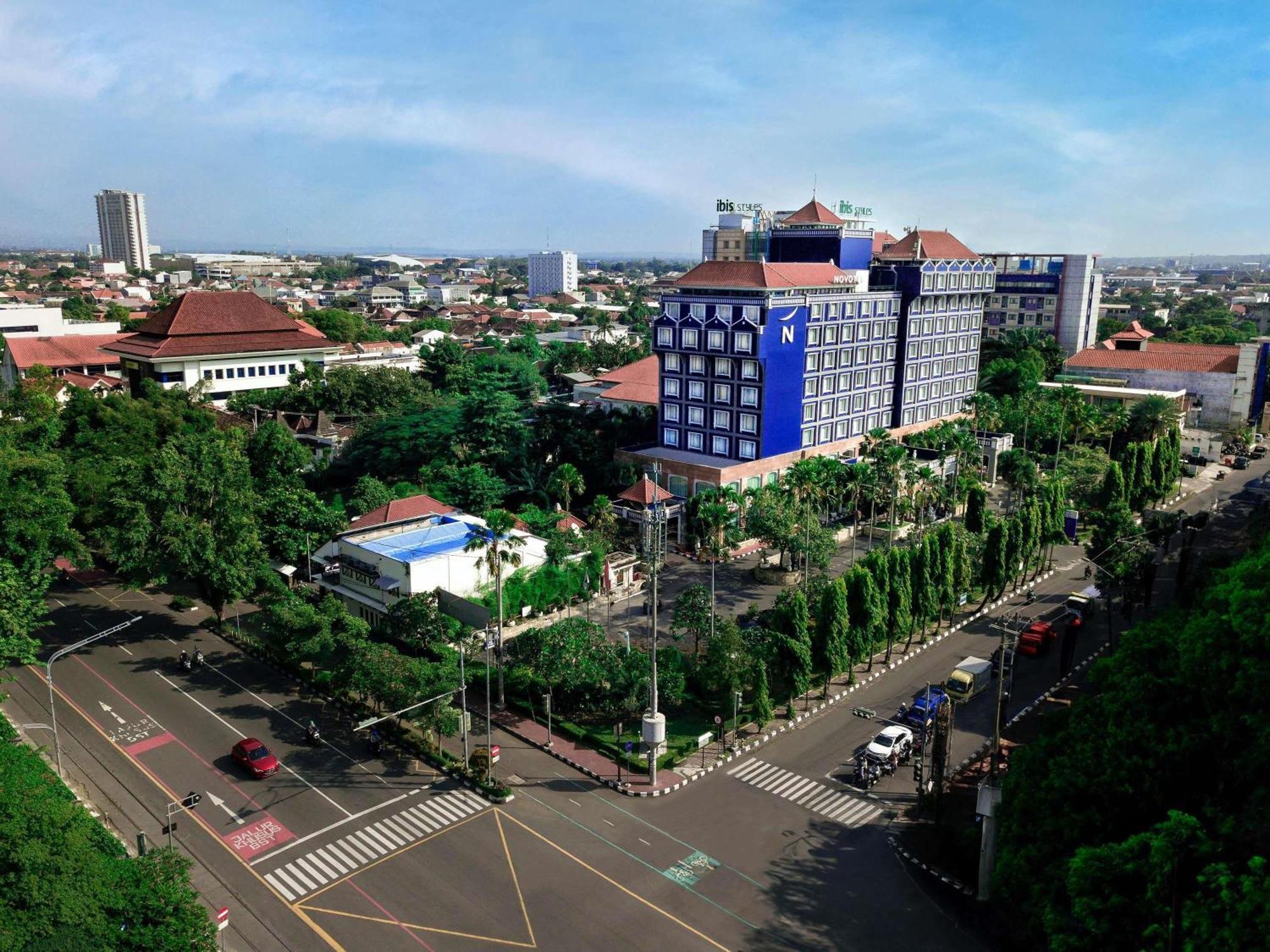 Hotel Novotel