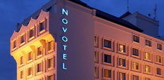 Novotel Hotel 4*